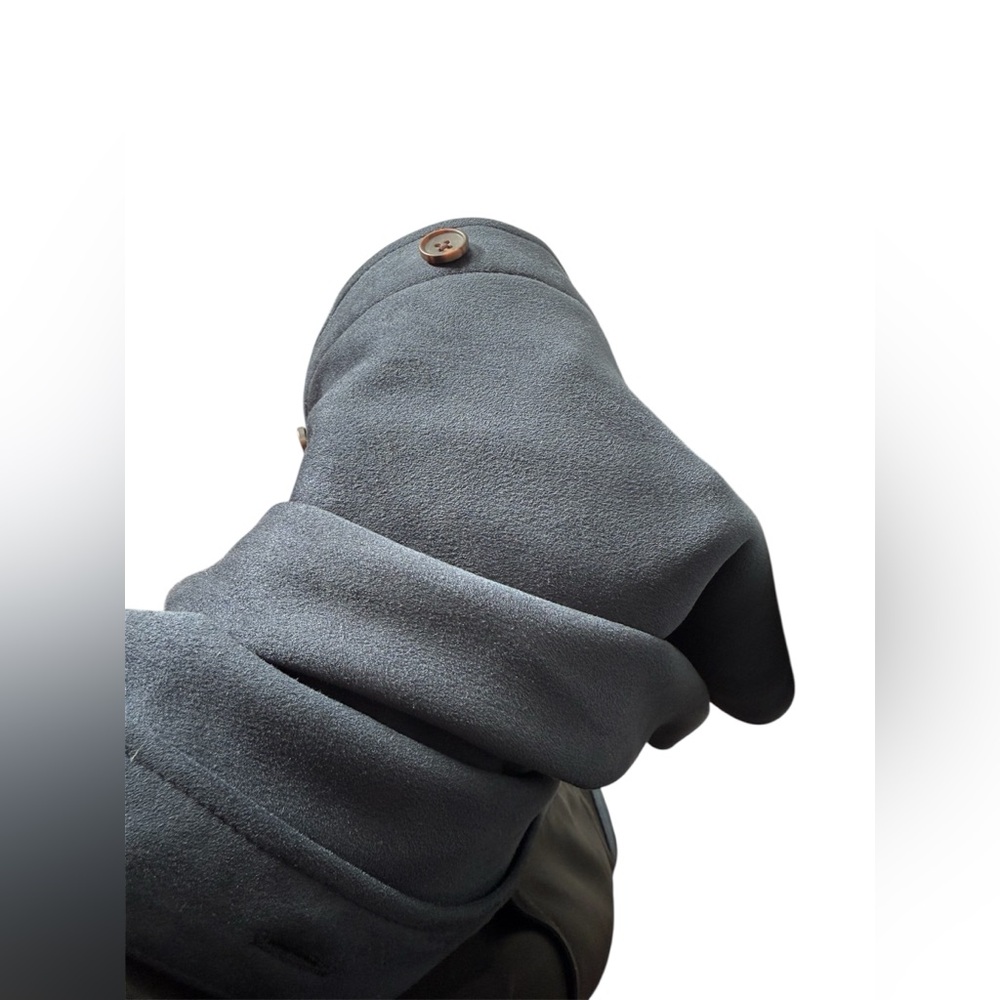 Zara Men's Suede Jacket - Picture 5 of 9